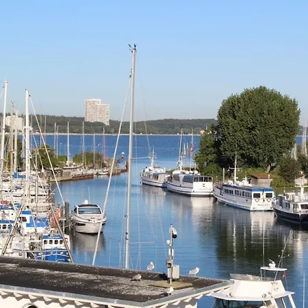 4hafenzeiten - Ferienwohnung Nie 11 Hamburg
