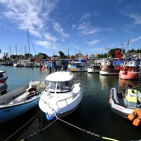 4hafenzeiten - Ferienwohnung Nie 11 Hamburg *