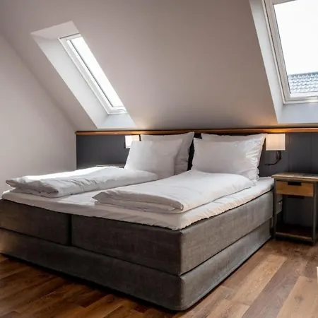 4hafenzeiten - Ferienwohnung Nie 11 Hamburg *