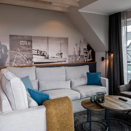 4hafenzeiten - Ferienwohnung Nie 11 Hamburg * Timmendorfer Strand