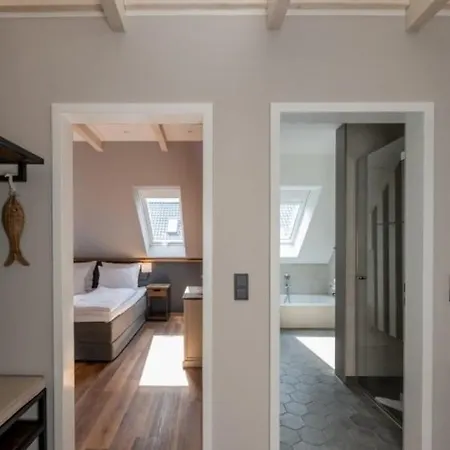 4hafenzeiten - Ferienwohnung Nie 11 Hamburg Apartment