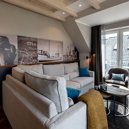 4hafenzeiten - Ferienwohnung Nie 11 Hamburg