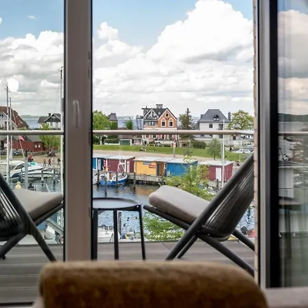 4hafenzeiten - Ferienwohnung Nie 11 Hamburg Apartment Timmendorfer Strand